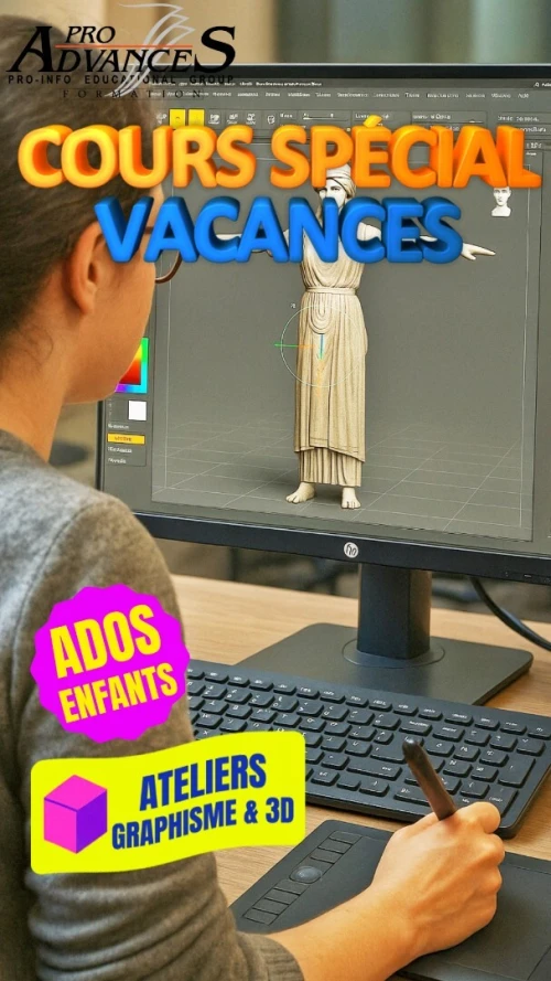 Cours Spécial vacances Enfants et Adultes