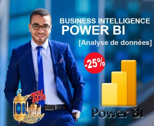 Business Intelligence. POWER BI pour l'Analyse de données