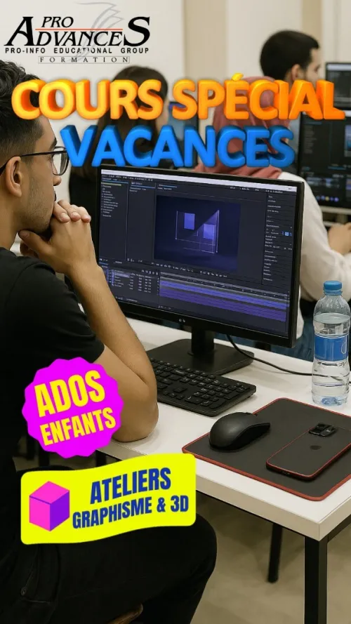 Cours Spécial vacances Enfants et Adultes