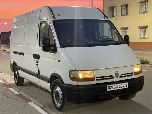 Renault Master 2004
