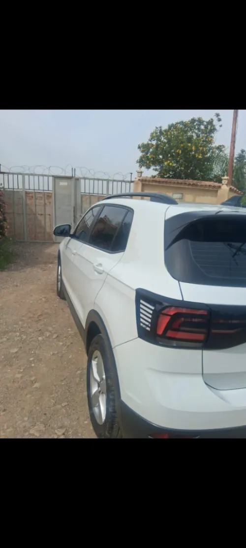 Volkswagen T-Cross 2023 Comfort