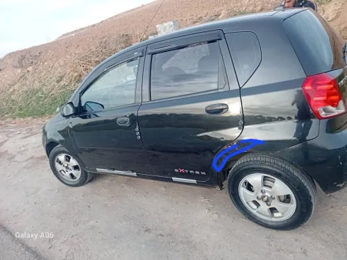 Corvette aveo ls 2006 aveo ls