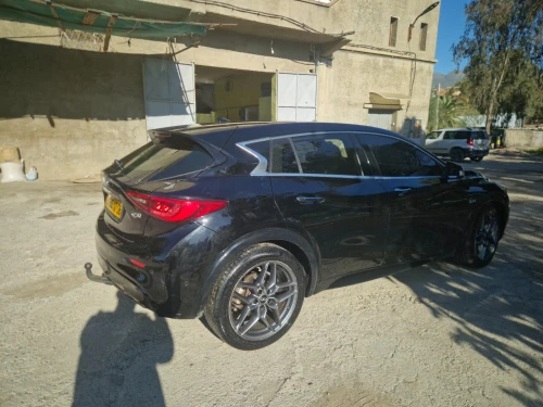 Infiniti Q30 2017 