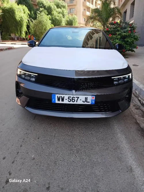 Opel Astra 2025 GS lIne 1.2 130 Ch