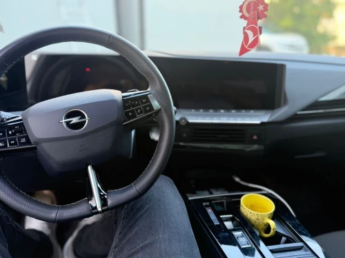 Opel Astra 2024 Gs Line