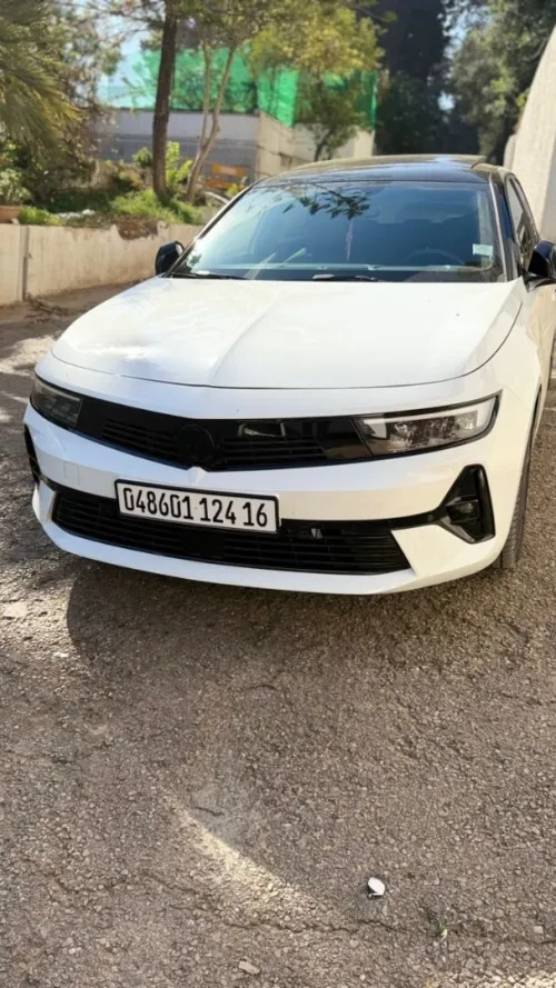 Opel Astra 2024 Gs Line