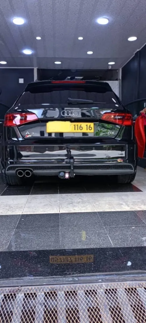 Audi A3 2016 S Line