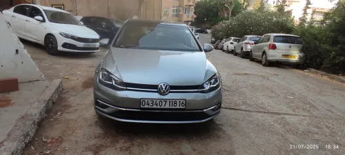Volkswagen Golf 7 2018 Join