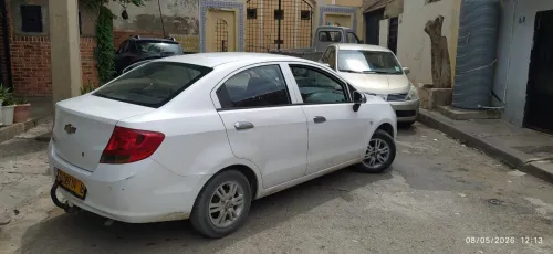 Chevrolet Sail 5 portes 2014 Sail 5 portes