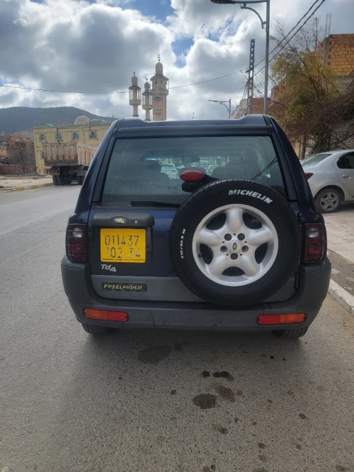 Land Rover Freelander 2002 Freelander