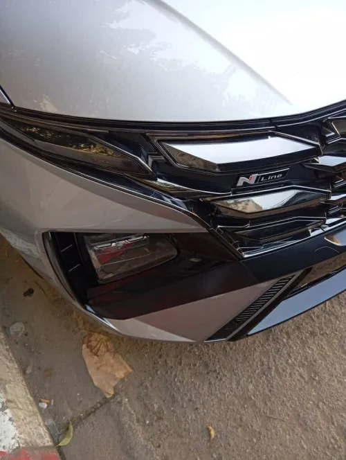 Hyundai New Tucson 2025 N line