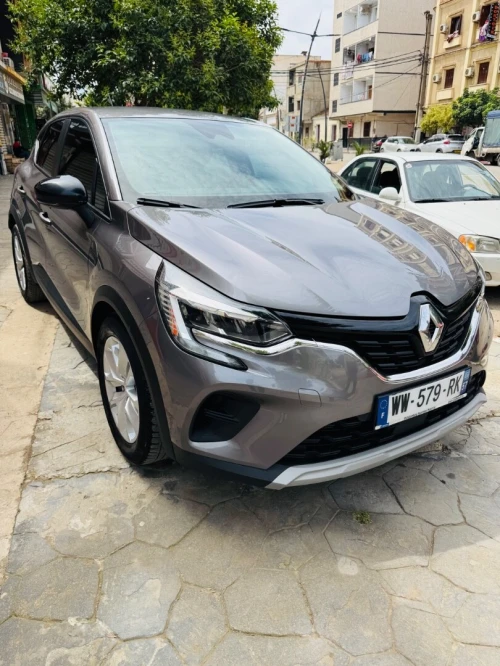 Renault Captur 2022 