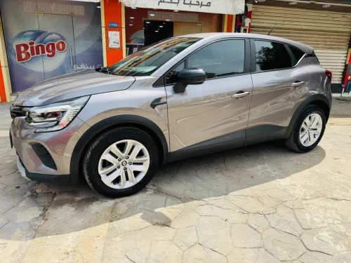 Renault Captur 2022 