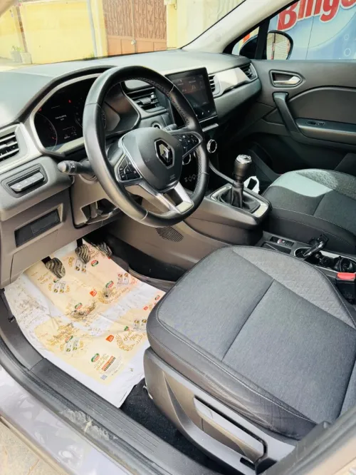 Renault Captur 2022 