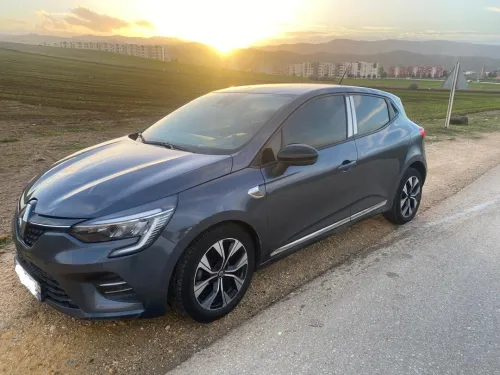 Renault Clio 5 2021 evolution