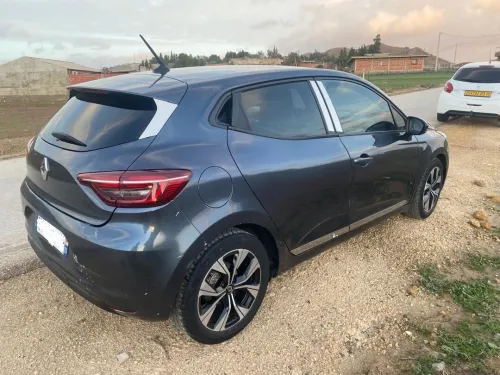 Renault Clio 5 2021 evolution
