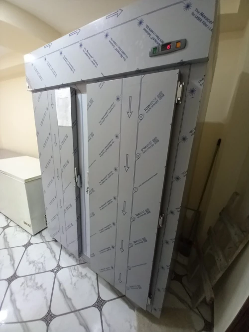 frigo murale