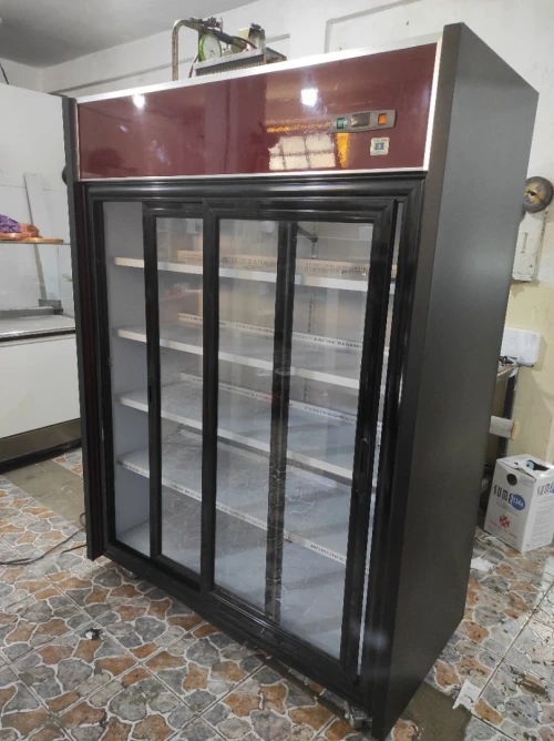 frigo murale