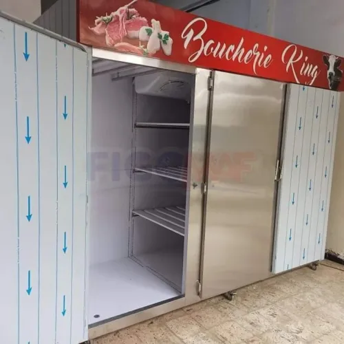 frigo murale