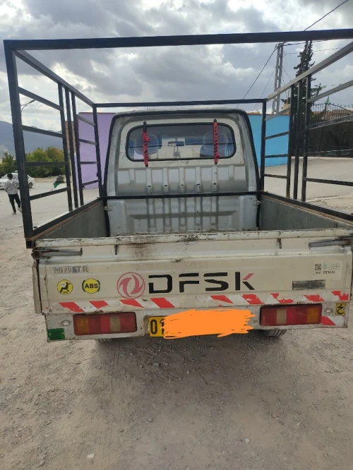 DFSK Mini Truck Double Cab 2014 Mini Truck Double Cab
