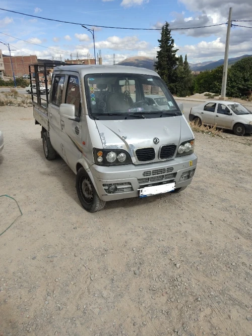 DFSK Mini Truck Double Cab 2014 Mini Truck Double Cab
