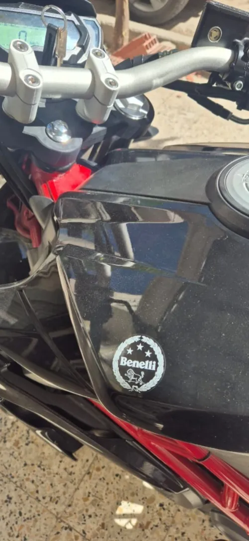 Benelli TNT 2022