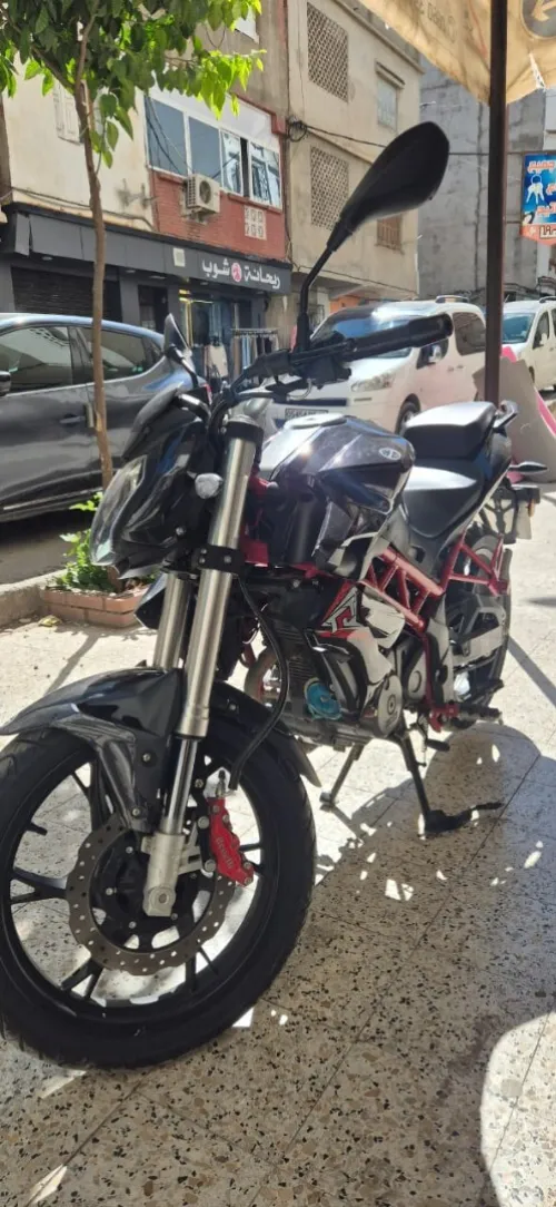 Benelli TNT 2022