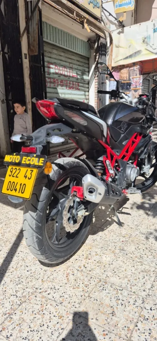 Benelli TNT 2022