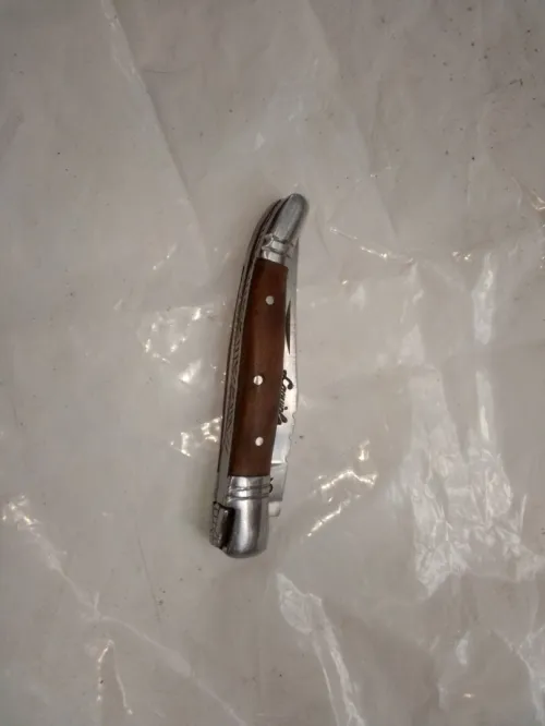 Couteau laguiole 