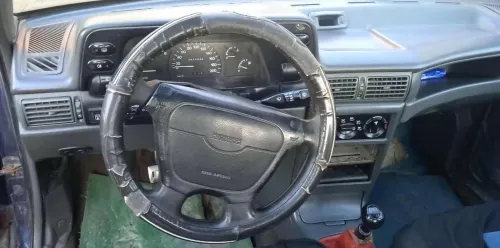Daewoo Nexia Cielo 1996 Bleu