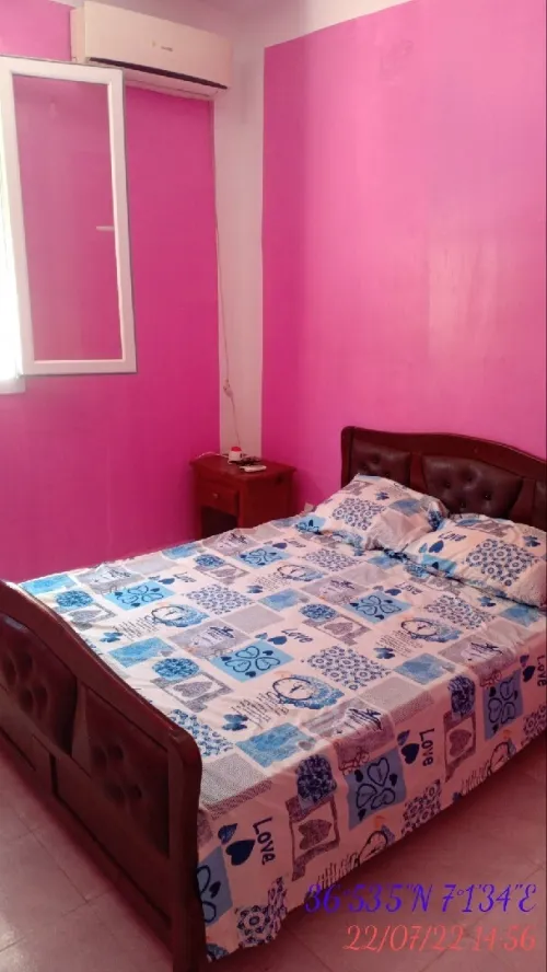 Location vacances Appartement F3 Skikda Filfla
