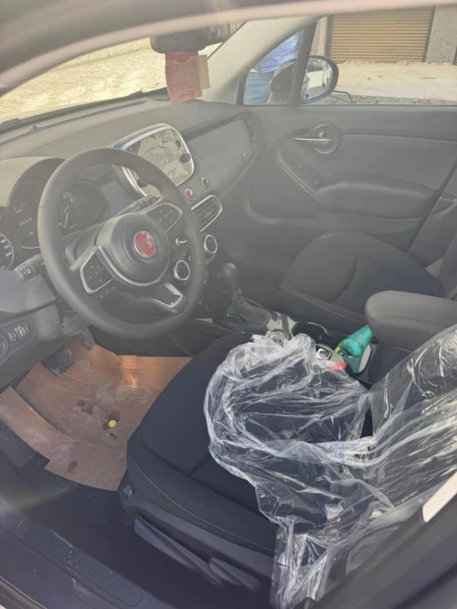 Fiat 500x 2025 Cup