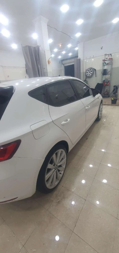 Seat Leon 2014 