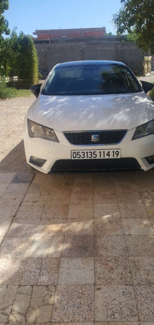 Seat Leon 2014 
