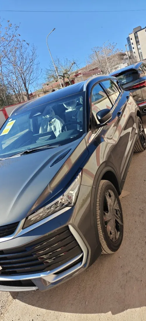 Geely Coolray 2026 Full option