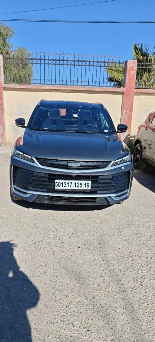Geely Coolray 2025 Full option