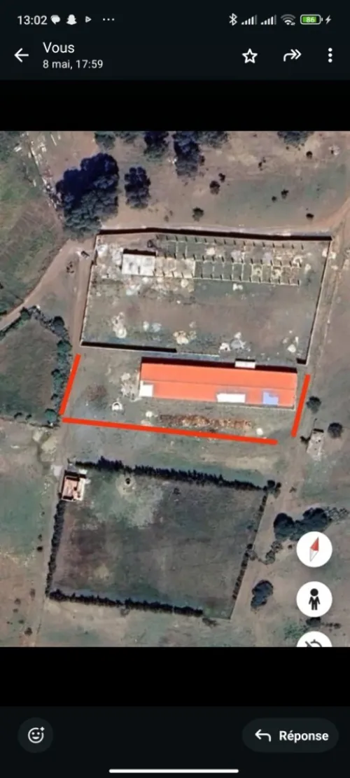Vente Hangar Blida Meftah