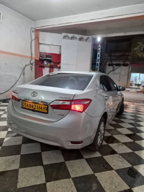 Toyota Corolla 2014 Executive 