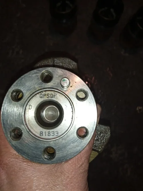 Piece casse peugeot
