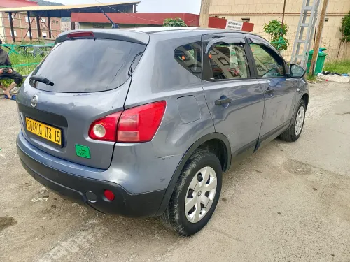 Nissan Qashqai 2013 