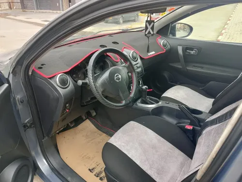 Nissan Qashqai 2013 