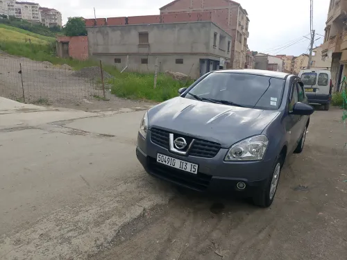 Nissan Qashqai 2013 