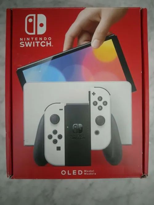 nintando switch oled new