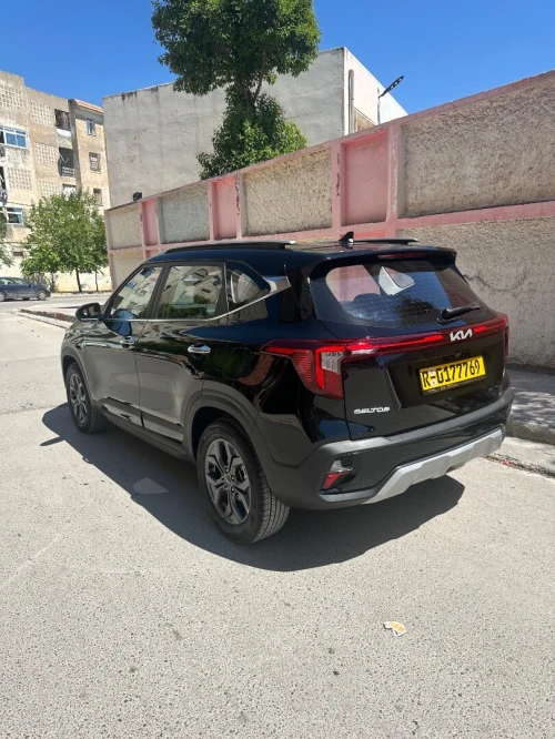 Kia Seltos 2025 Luxury