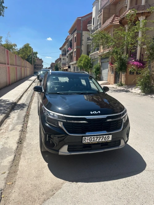 Kia Seltos 2025 Luxury