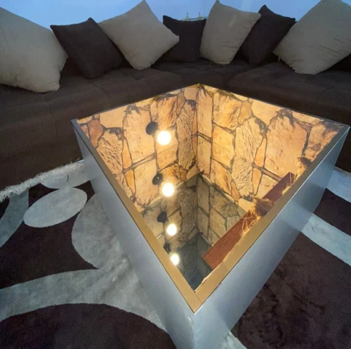 Table Infinity 3D