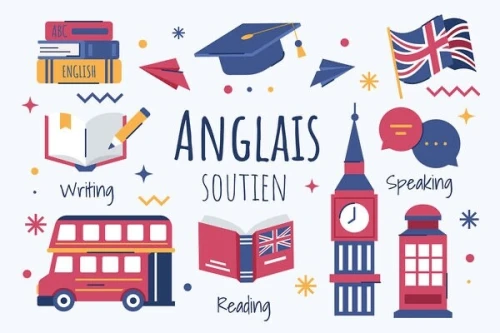 Cours anglais et francais