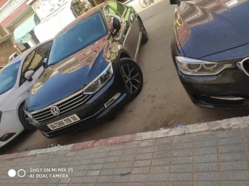 Volkswagen Passat 2019 Comfortline