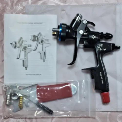 Pistolet pienture auto 1.3