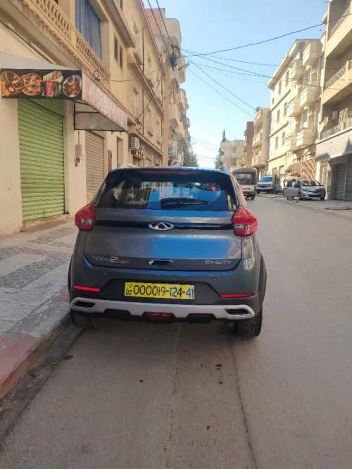 Chery Tiggo 2 pro 2024 Toute option